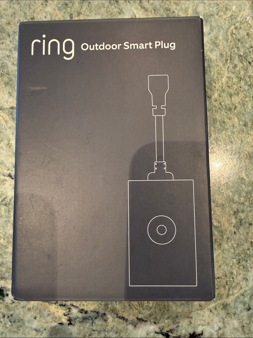 Ring Outdoor Smart Plug